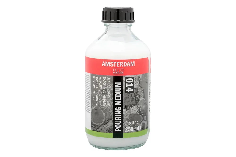 Amsterdam Pouring Medium