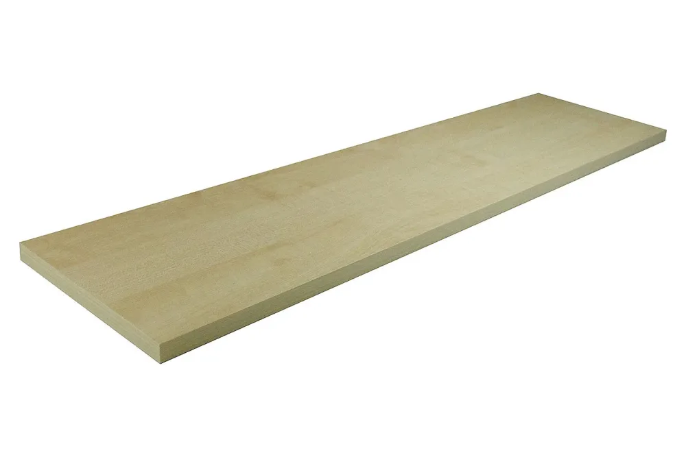 Oecoplan Möbelplatte Ahorn 273x40 cm