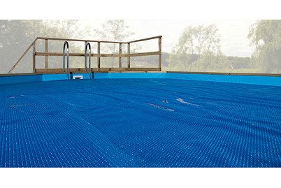 Weka Wärmeplane für Swimmingpool | 6 × 3 m