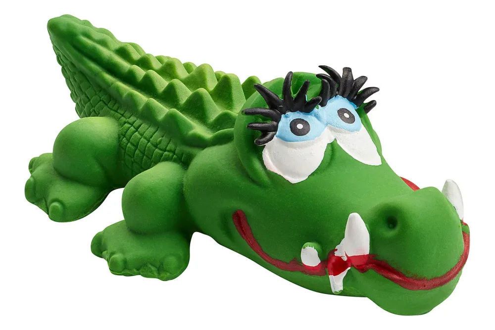 Lanco Badeente Krokodil