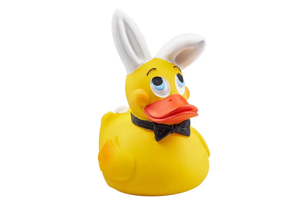 Lanco Badeente Bunny Gelb