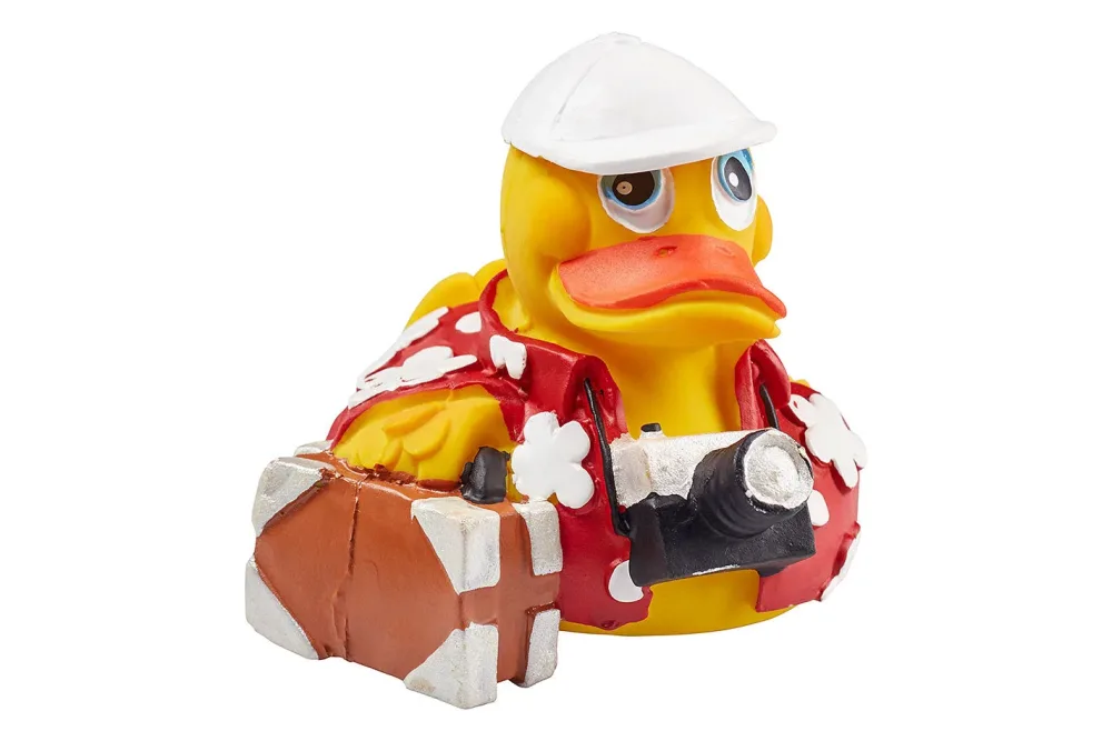 Lanco Badeente Urlaub