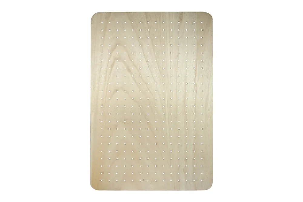 Rayher MDF-Board Furniert | 40 × 60 × 2.5 cm