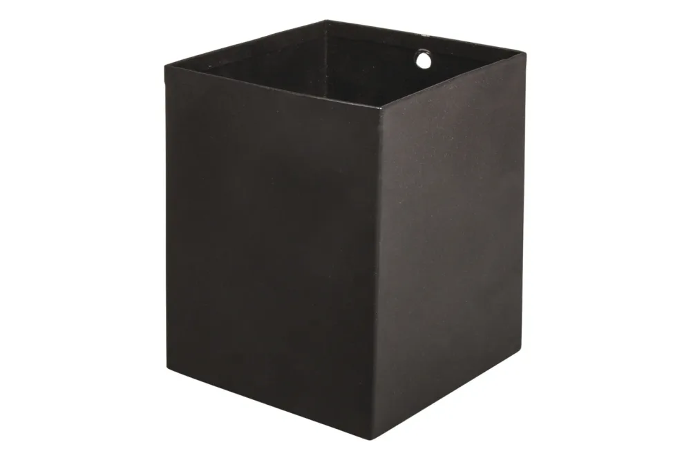 Rayher Metall-Utensilo | 8 × 8 × 10 cm