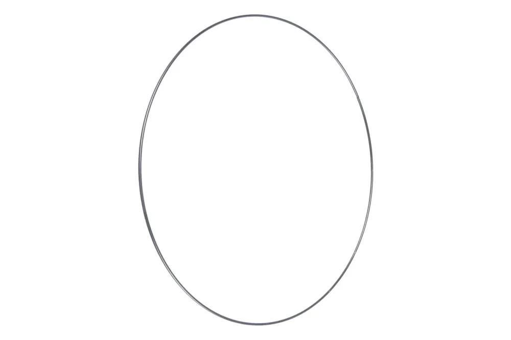 Rayher Metallringe Beschichtet | ⌀ 15 cm