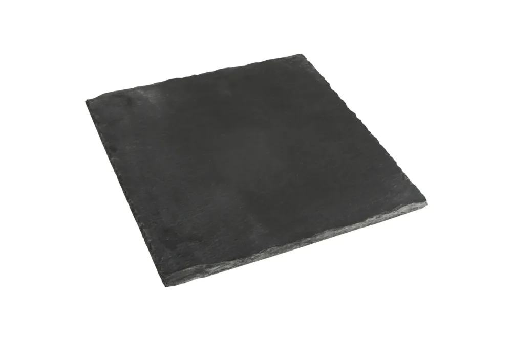 Rayher Schieferplatte | 20 × 20 cm