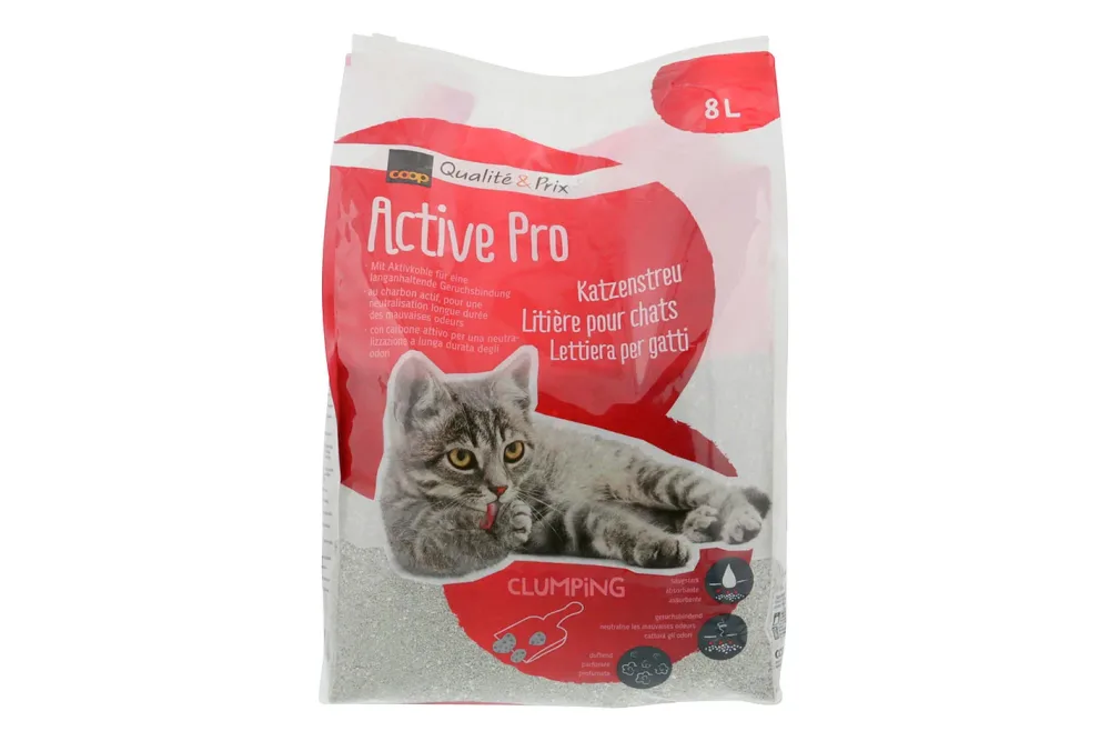 Active Pro Katzenstreu