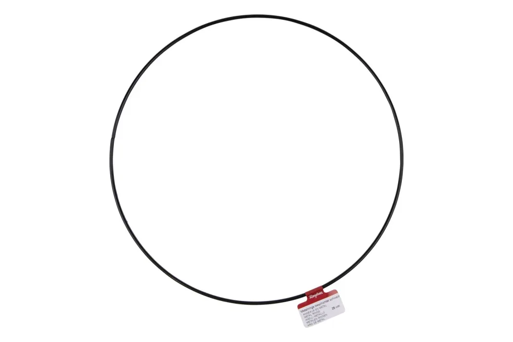 Rayher Metallring Beschichtet | ⌀ 25 cm