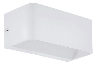 Eglo Wandleuchte Sania 4 weiss