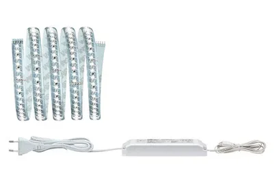 Paulmann MaxLED 1000 70671 LED-Streifen-Basisset mit Stecker 24 V 1.5 m Tageslichtweiß 1 St.