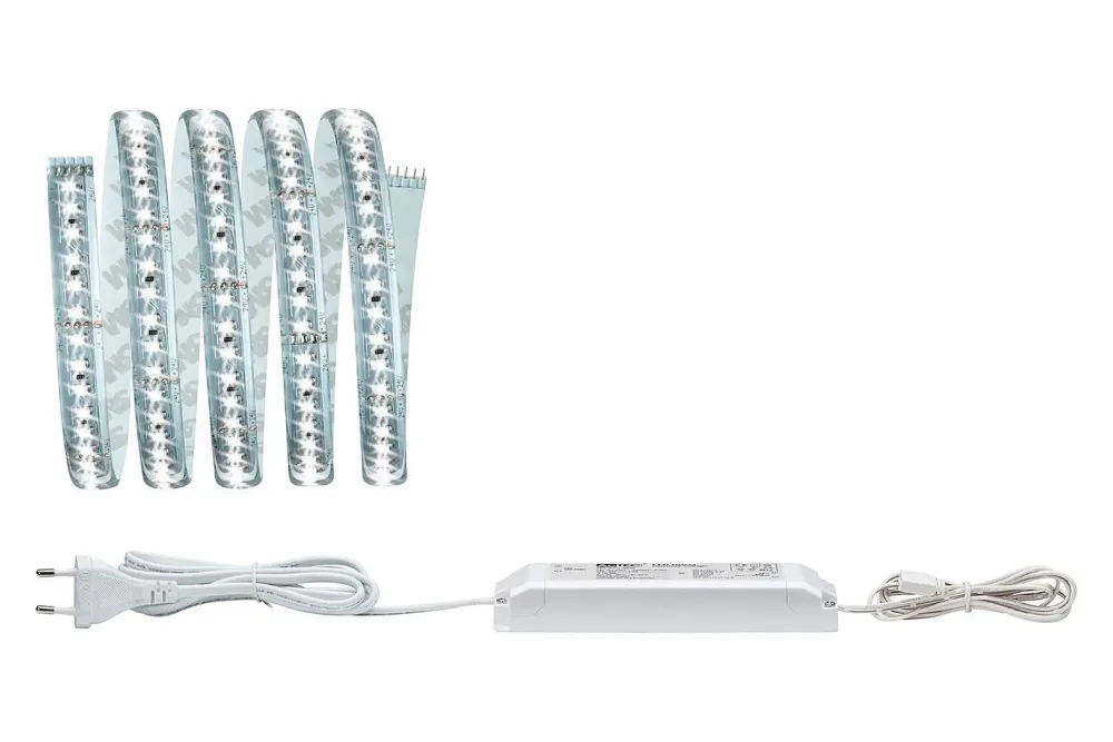 Paulmann MaxLED 1000 70671 LED-Streifen-Basisset mit Stecker 24 V 1.5 m Tageslichtweiß 1 St.