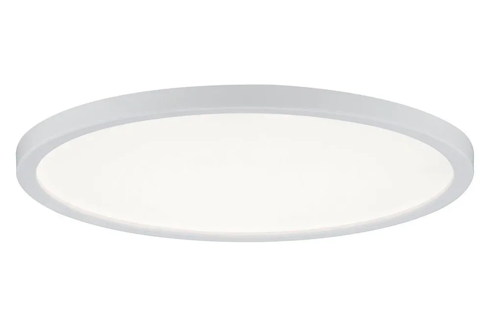 Paulmann LED-Panel Areo Rund Mattweiss | 12 W
