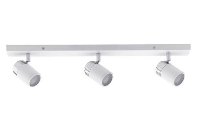 Paulmann Zyli 66713 Bad-Deckenleuchte 30 W Weiß, Chrom