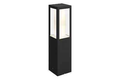 Philips Hue Aussenleuchte Impress Schwarz 2 W