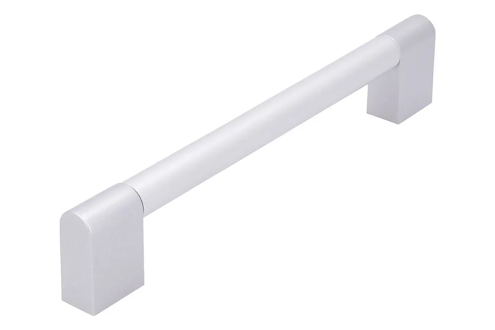 Siro Möbelgriff 2160 Aluminium Matt | 195 × 36 × 15 mm
