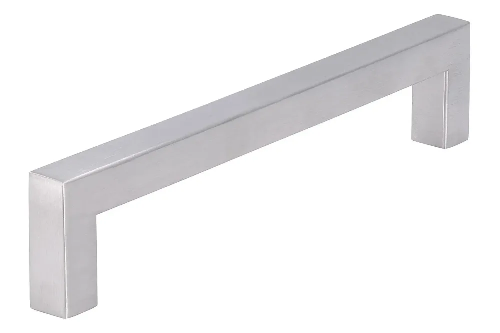 Siro Möbelgriff 2387H Edelstahl | 17.2 × 3.5 × 1.2 cm