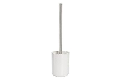 DiAqua WC-Bürstengarnitur Ruma Weiss | 36.5 × 9.4 × 9.4 cm