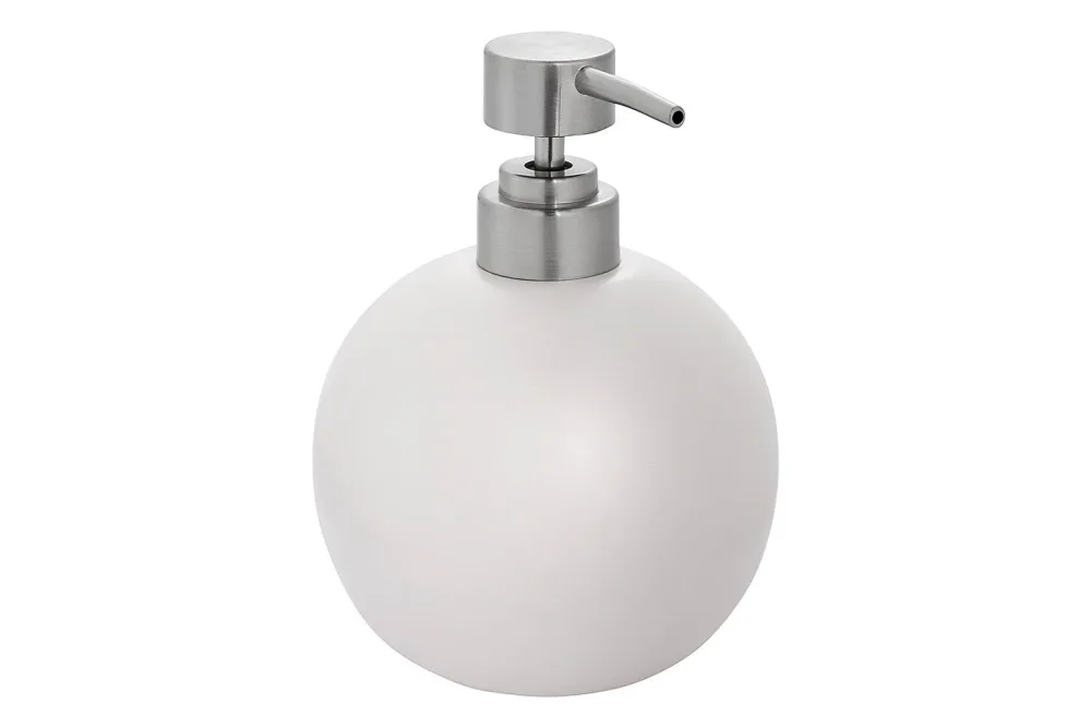 Diaqua - Seifenspender Ruma weiss, One Size