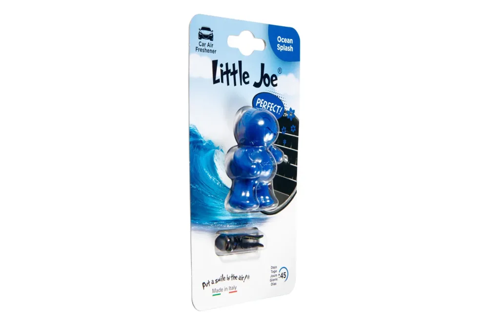 Little Joe Lufterfrischer OK Pacific Splash Blau