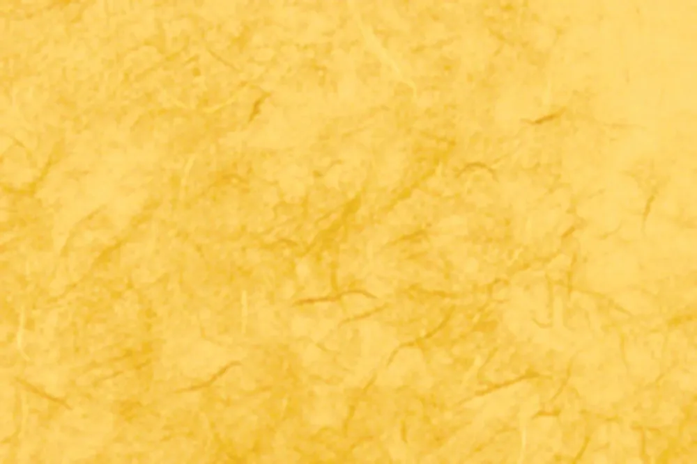 Rayher Japanseide Goldgelb | 1.5 × 0.7 m
