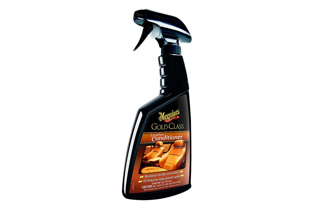 Meguiars Naturbasierte Lederpflege | 473 ml