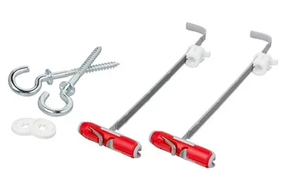 Fischer Dübel Duotec 12 RH K NV | 55 mm | 2 Stück
