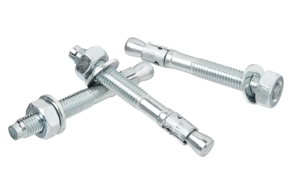 Fischer Bolzenanker K | M10 | 4 Stück