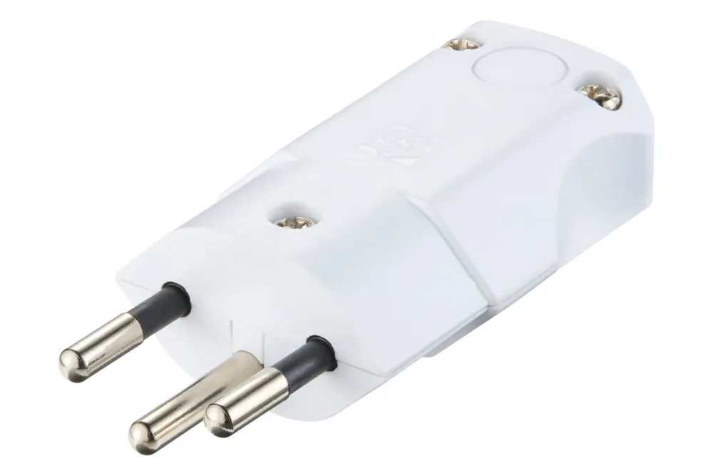 Steffen Winkelstecker T12 | Weiss