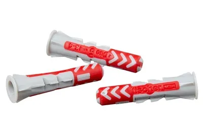Fischer 534992 DuoPower 5 x 25 K NV 2-Komponenten-Dübel 25 mm 5 mm 1 Set