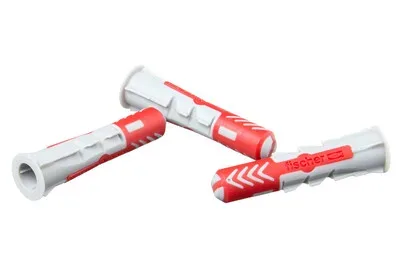 Fischer 534994 DuoPower 8 x 40 K NV 2-Komponenten-Dübel 40 mm 8 mm 1 Set