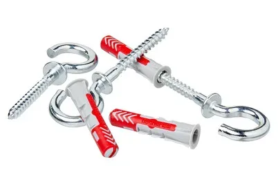 Fischer 535003 DuoPower 8 x 40 RH K NV Dübelset 40 mm 8 mm 1 Set