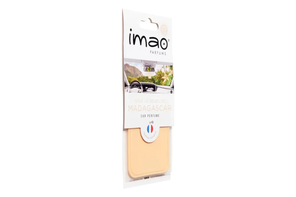 Imao Parfums Sous le Soleil de Madagascar