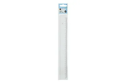 Coop Lineal transparent 30cm