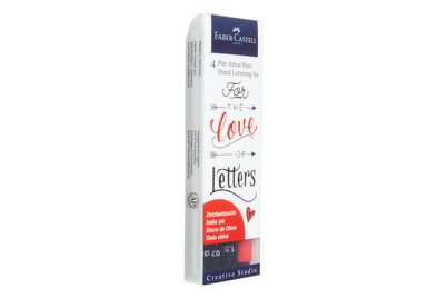 Faber-Castell Artist Pen