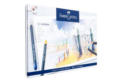 Faber-Castell Farbstifte Goldfaber