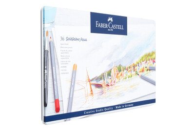 Faber-Castell Aquarellfarbstifte