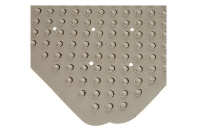 Spirella Duschmatte Ruby | Kautschuk | 53 cm