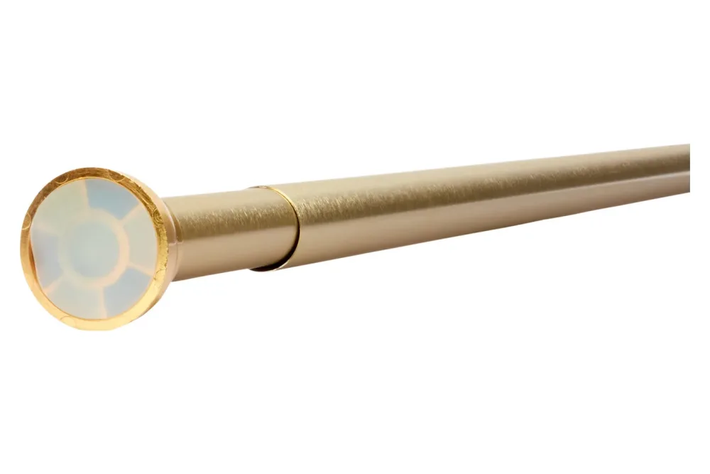 spirella - Duschvorhangstangen, 75X125CM, Gold