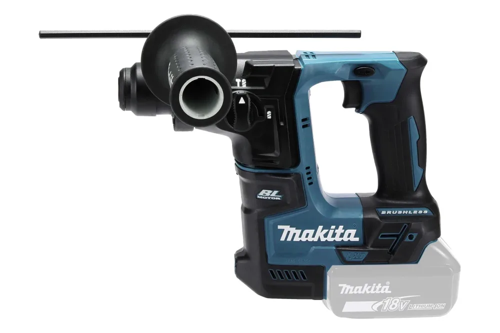 Makita Akku-Bohrhammer | 18 V | 17 mm | Solo