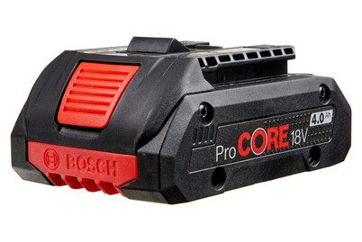 Bosch Professional 1600A016GB ProCORE 18V/4 Ah Werkzeug-Akku 18 V 4 Ah Li-Ion