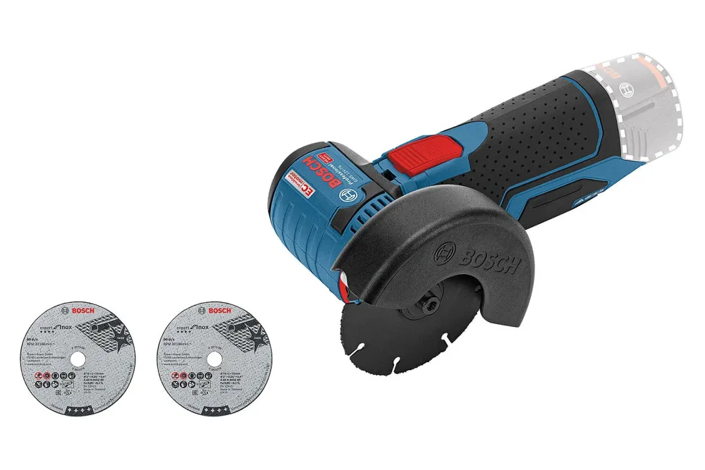 Bosch Professional Bosch Power Tools 06019F2000 Akku-Winkelschleifer 76 mm ohne Akku 12 V