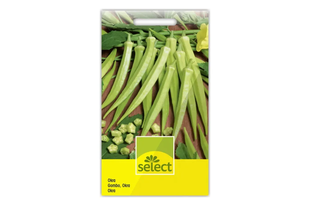Select Okra Ladiesfinger