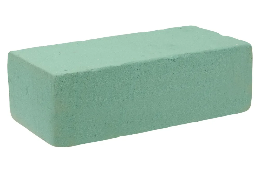 Qualité & Prix Frischblumen-Steckschaum | 23 × 11 × 7.5 cm