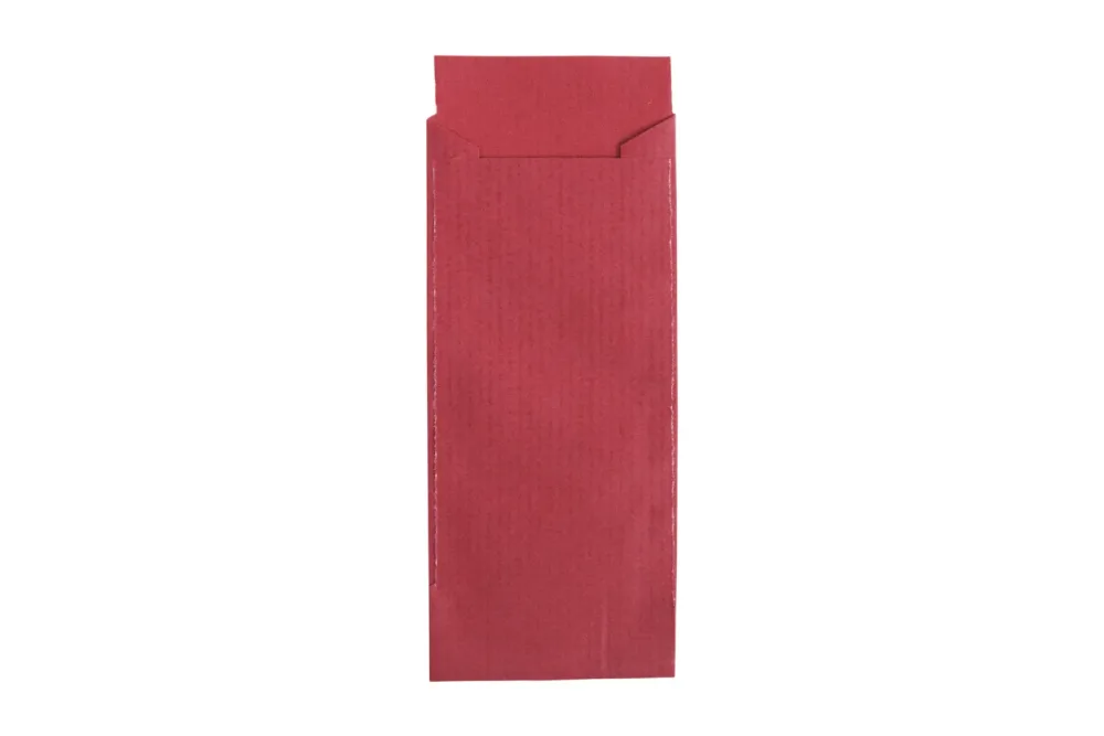 Rayher Papier-Minitüten Bordeaux | 5.3 × 11.5 cm | 50 Stück