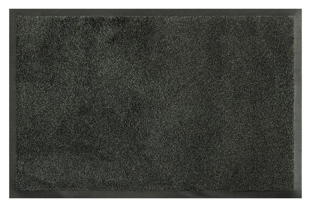 Kleenmat Original Schmutzfangmatte Midnight Grey | 45 × 70 cm