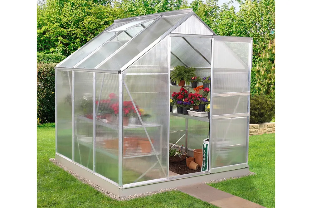 Vitavia Gewächshaus Planet 3800 | 1.95 × 1.24 m