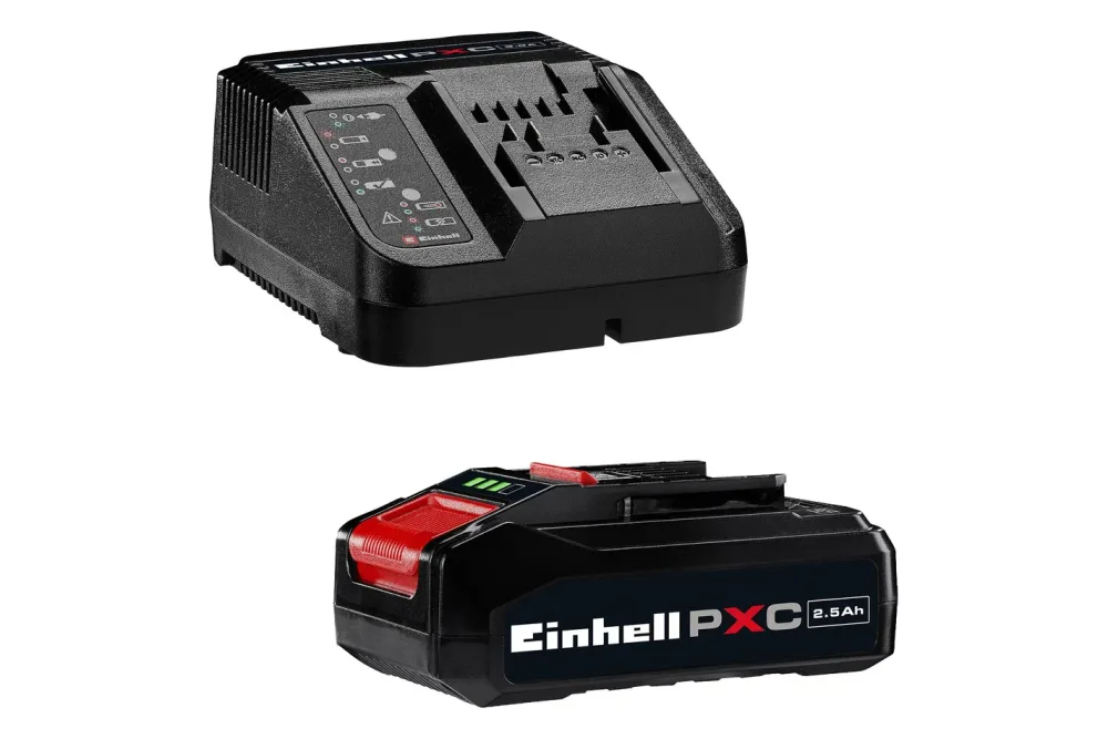 Einhell Akku-Starter Kit Power X-Change | 18 V | 2.5 Ah