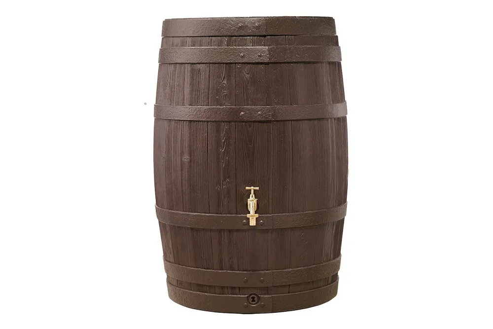 4Rain Regenwasserspeicher | Braun | 250l