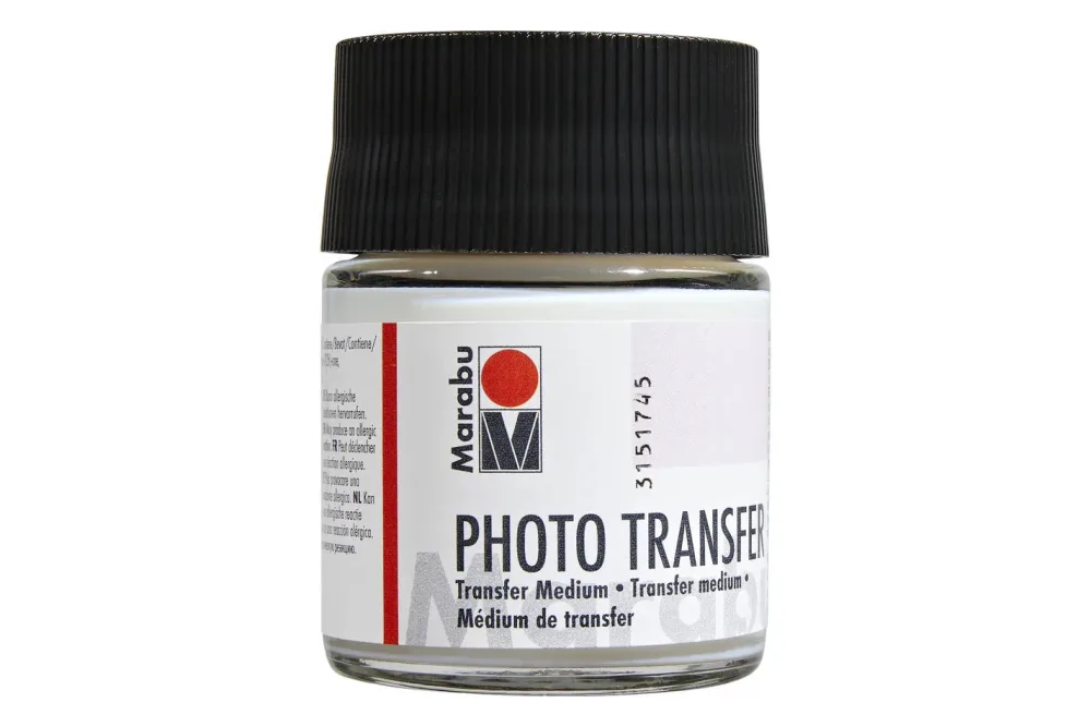 Marabu Photo Transfer Medium | 50 ml