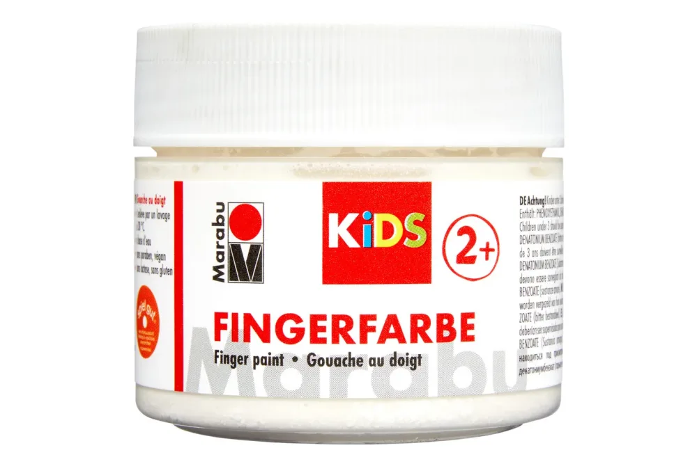 Marabu Kids Fingerfarbe | 100 ml